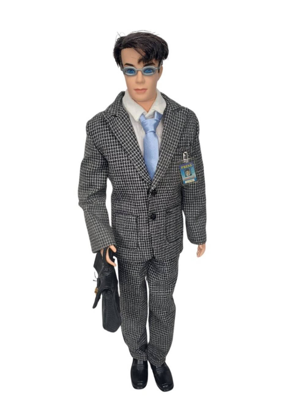 Silkstone Ken Doll "Fashion Insider" Barbie Fashion Model Collection BFMC